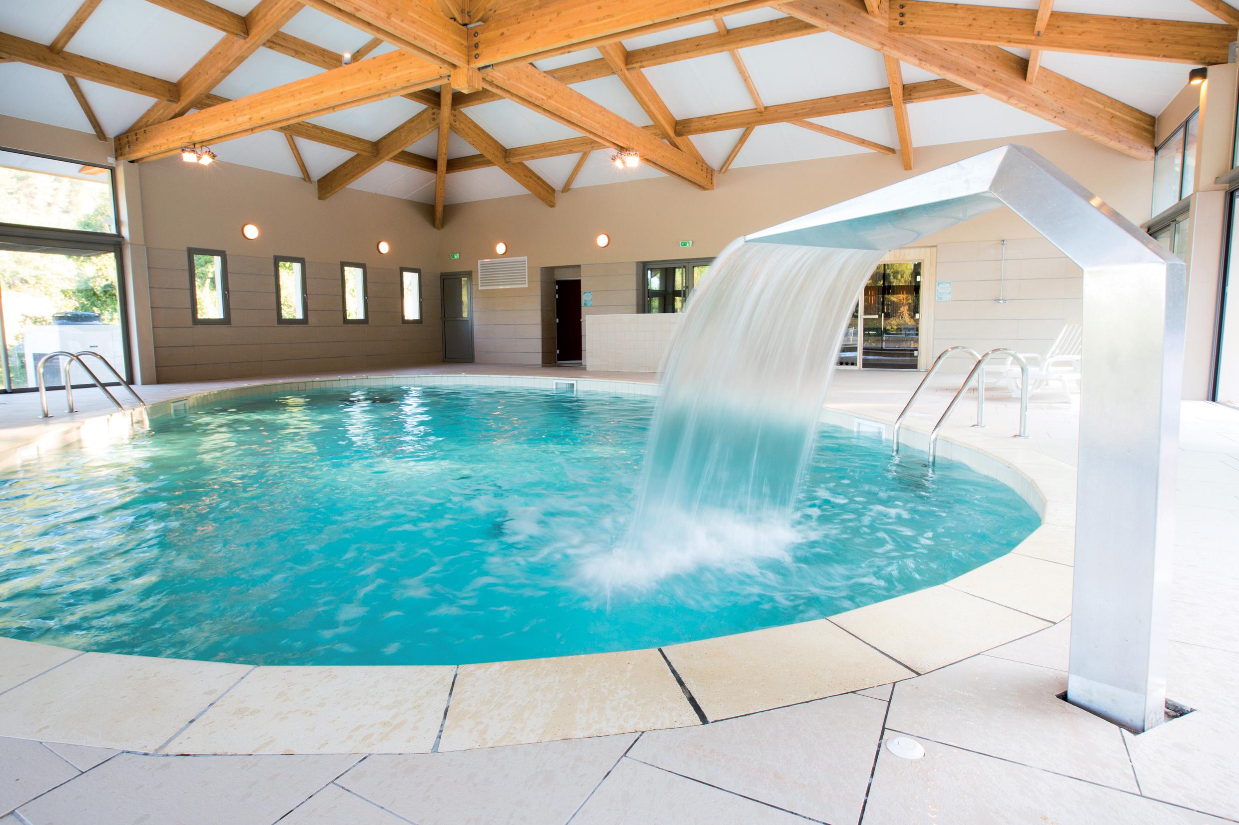 Club Vacances Bleues Domaine de Château Laval Gréoux-les-Bains Exterior foto